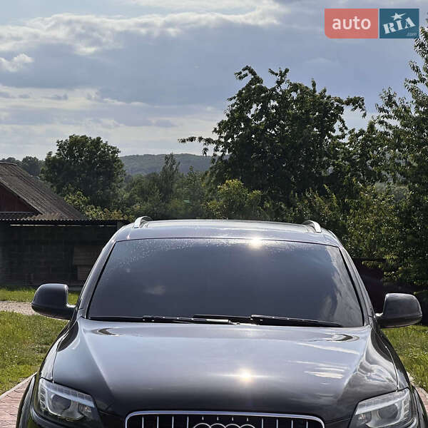 Позашляховик / Кросовер Audi Q7 2010 в Вишнівці