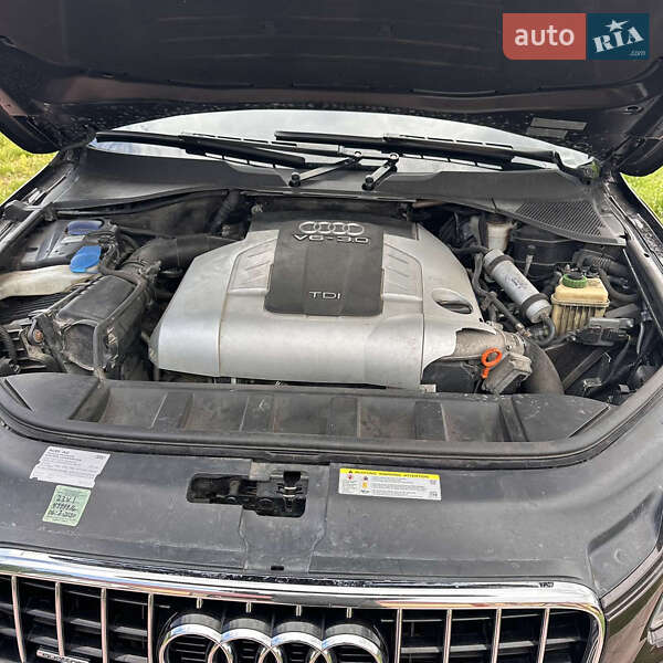 Позашляховик / Кросовер Audi Q7 2010 в Вишнівці