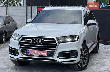 Позашляховик / Кросовер Audi Q7 2018 в Дніпрі