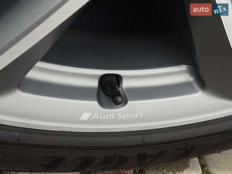Внедорожник / Кроссовер Audi Q7 2019 в Луцке