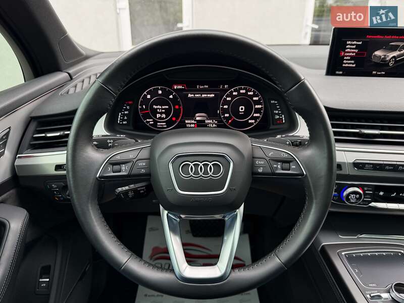 Внедорожник / Кроссовер Audi Q7 2019 в Луцке