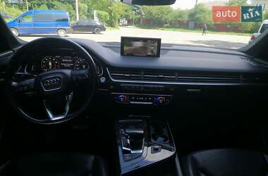 Внедорожник / Кроссовер Audi Q7 2017 в 