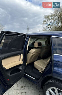 Позашляховик / Кросовер Audi Q7 2013 в 