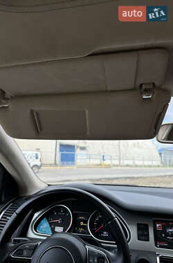 Позашляховик / Кросовер Audi Q7 2013 в 