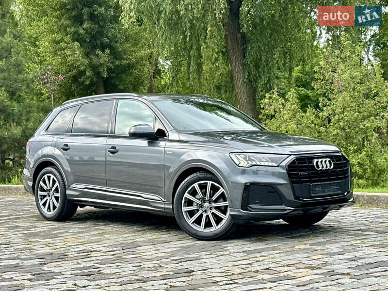 Audi Q7 2020