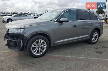 Audi Q7 2017