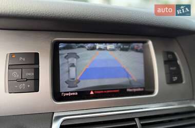 Внедорожник / Кроссовер Audi Q7 2013 в 