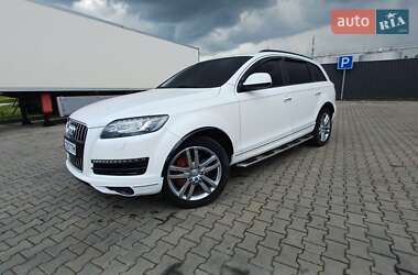 Внедорожник / Кроссовер Audi Q7 2010 в Коломые