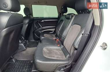 Внедорожник / Кроссовер Audi Q7 2010 в 
