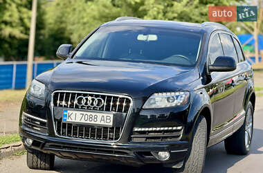Внедорожник / Кроссовер Audi Q7 2015 в Киеве