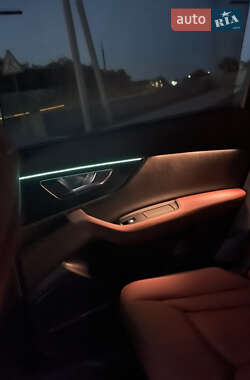 Внедорожник / Кроссовер Audi Q7 2023 в 