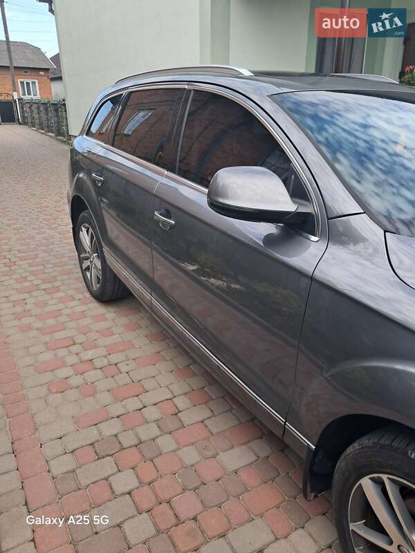 Внедорожник / Кроссовер Audi Q7 2014 в Львове фото 3 Внедорожник / Кроссовер Audi Q7 2014 в Львове