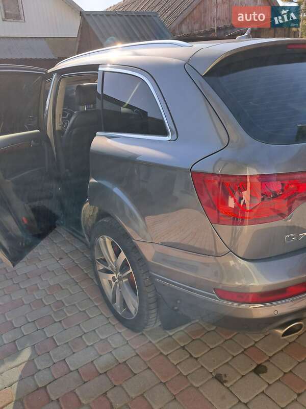 Внедорожник / Кроссовер Audi Q7 2014 в Львове фото 17 Внедорожник / Кроссовер Audi Q7 2014 в Львове