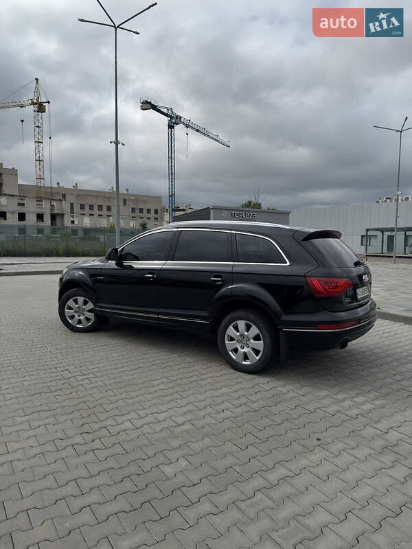 Внедорожник / Кроссовер Audi Q7 2014 в Харькове фото 8 Внедорожник / Кроссовер Audi Q7 2014 в Харькове