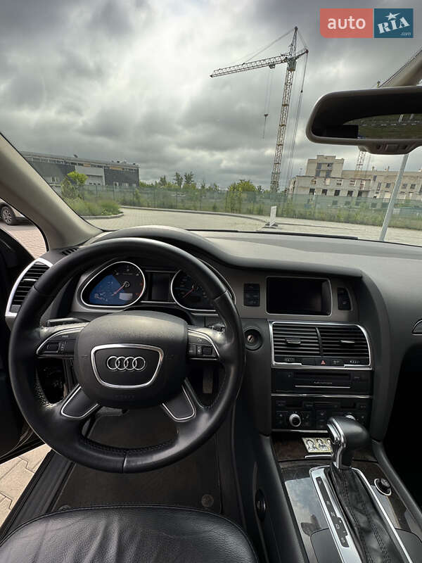 Внедорожник / Кроссовер Audi Q7 2014 в Харькове фото 14 Внедорожник / Кроссовер Audi Q7 2014 в Харькове