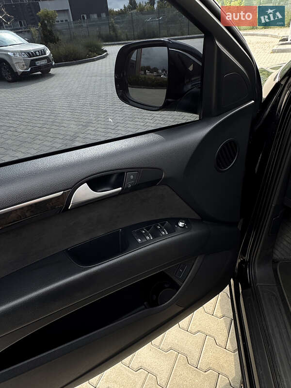 Внедорожник / Кроссовер Audi Q7 2014 в Харькове фото 17 Внедорожник / Кроссовер Audi Q7 2014 в Харькове