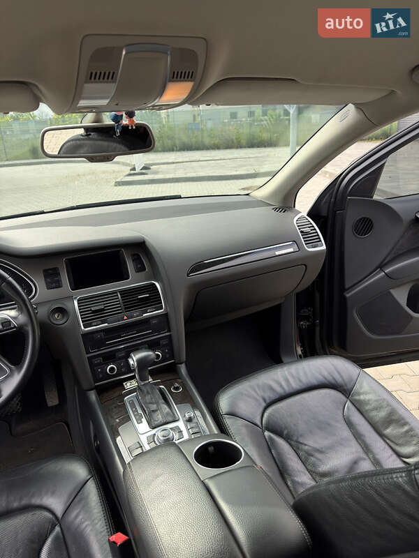 Внедорожник / Кроссовер Audi Q7 2014 в Харькове фото 20 Внедорожник / Кроссовер Audi Q7 2014 в Харькове