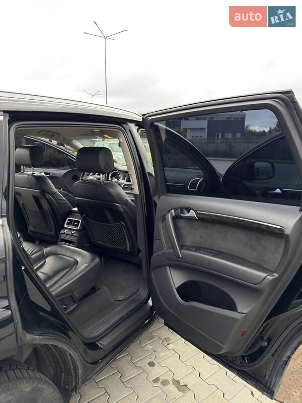 Внедорожник / Кроссовер Audi Q7 2014 в Харькове фото 25 Внедорожник / Кроссовер Audi Q7 2014 в Харькове