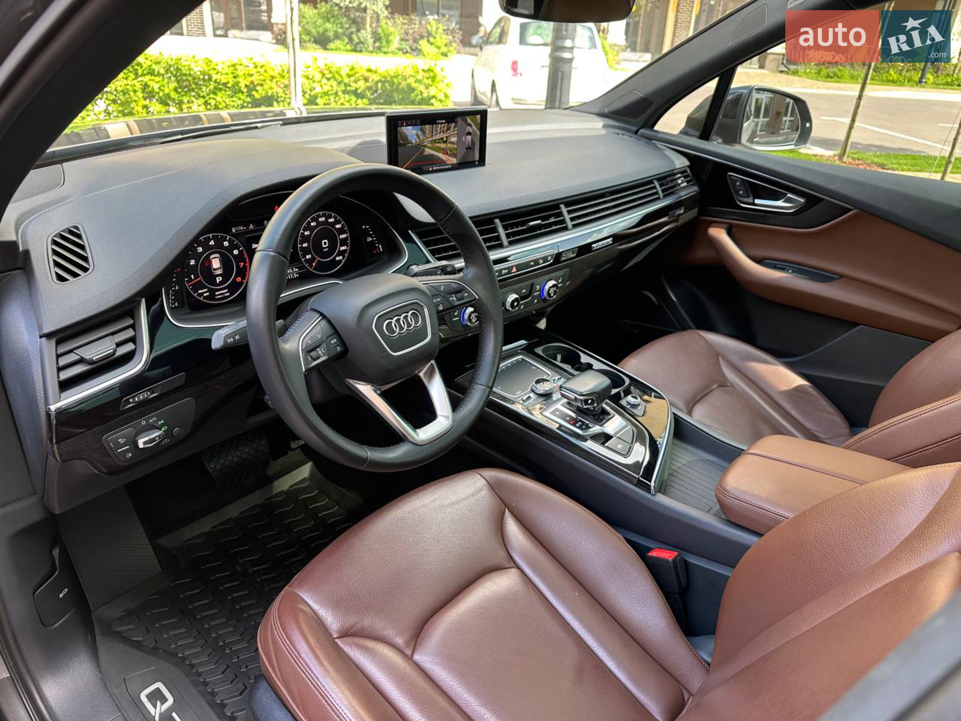 2019 Audi Q7 - мініатюра 19
