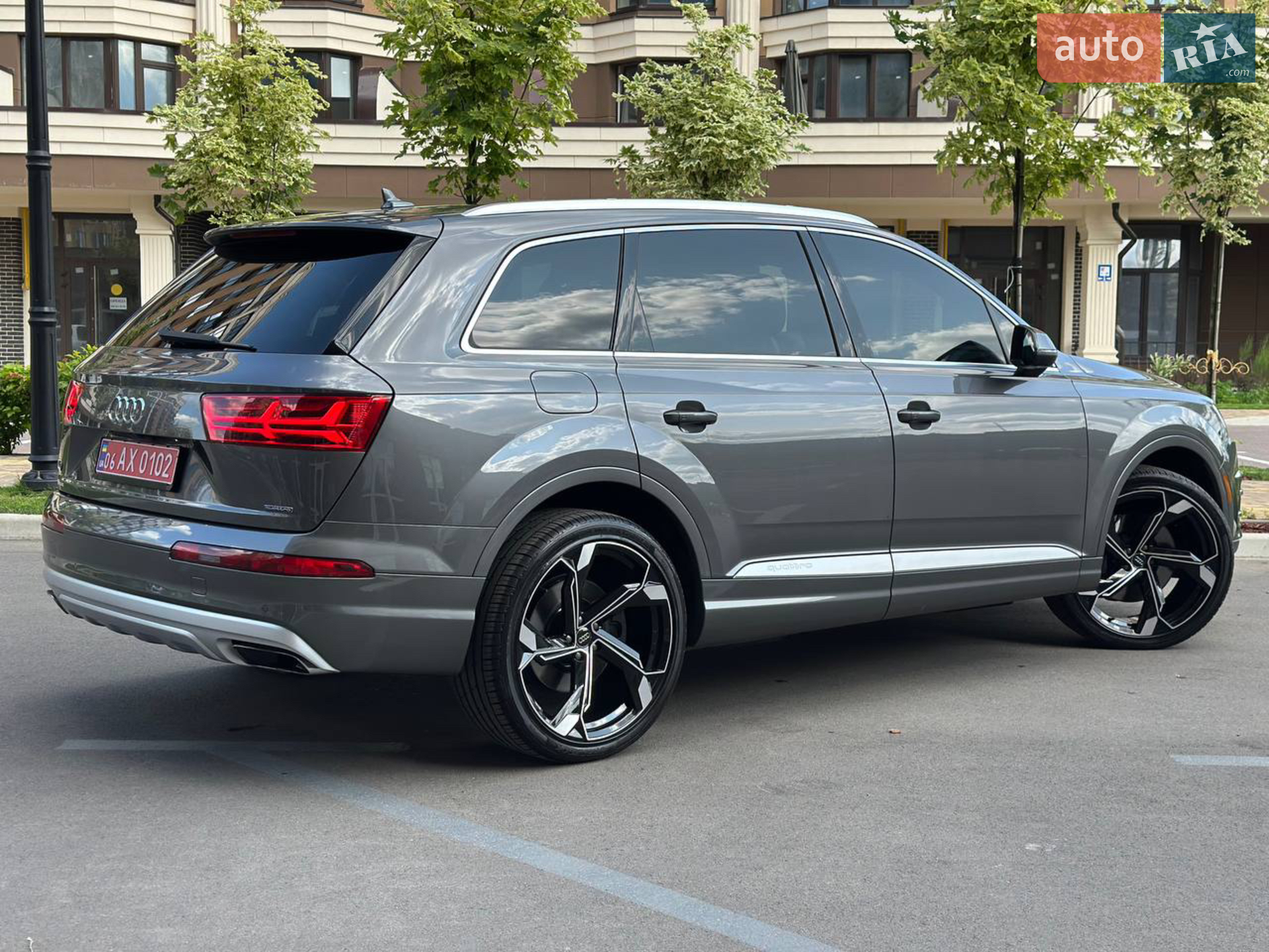 2019 Audi Q7 - мініатюра 51