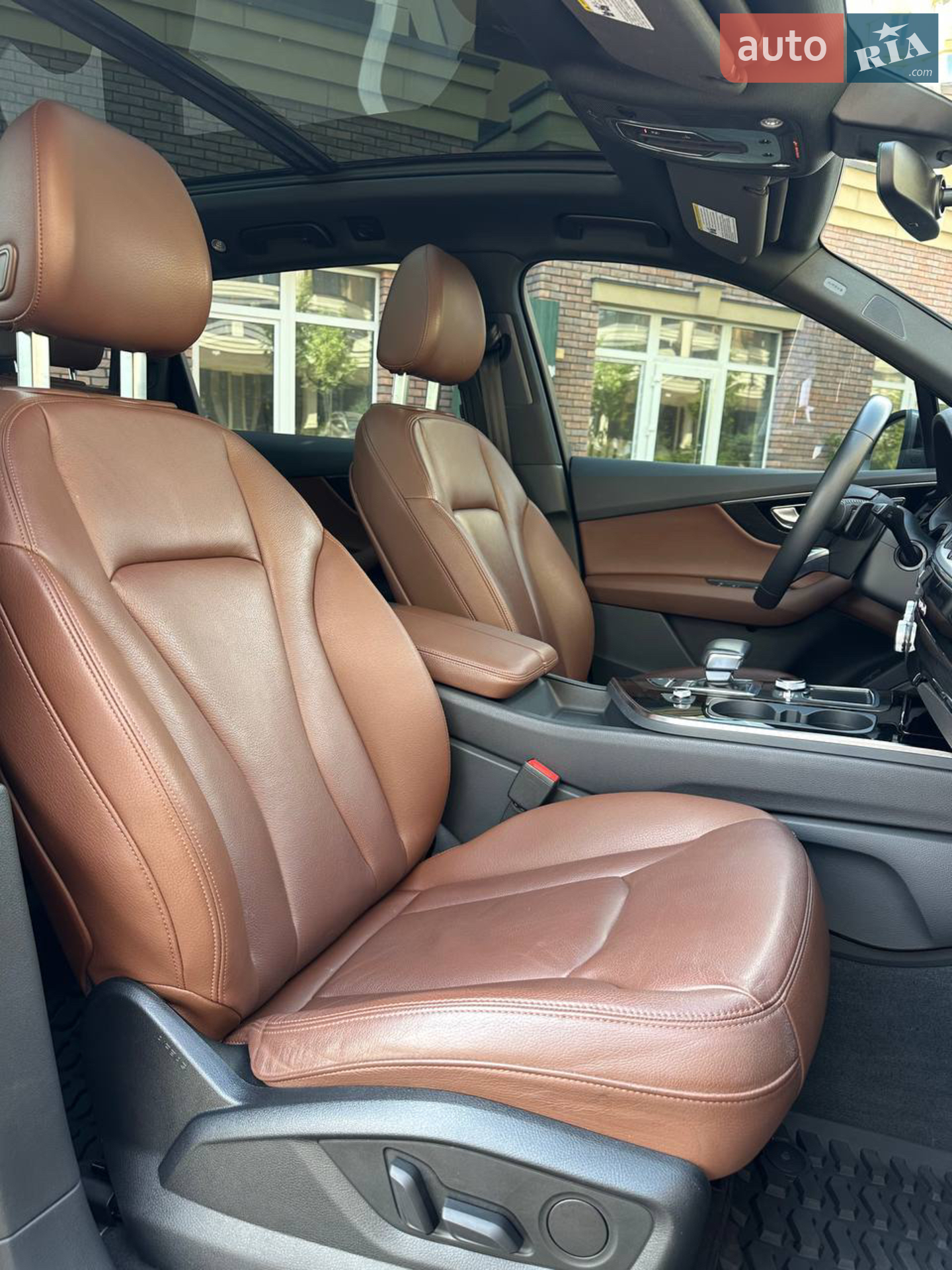 2019 Audi Q7 - мініатюра 53