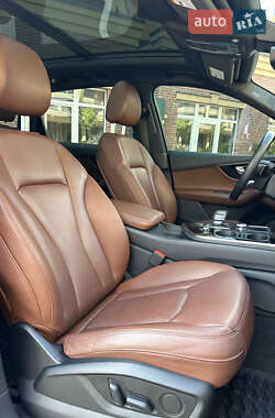 Внедорожник / Кроссовер Audi Q7 2019 в 