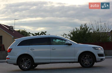 Внедорожник / Кроссовер Audi Q7 2014 в 