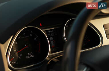 Внедорожник / Кроссовер Audi Q7 2014 в Киеве