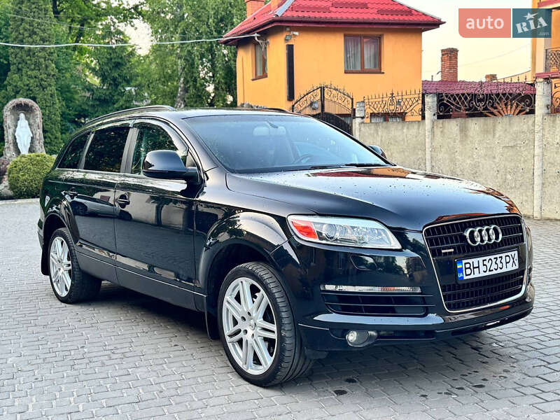Внедорожник / Кроссовер Audi Q7 2006 в Львове фото 2 Внедорожник / Кроссовер Audi Q7 2006 в Львове