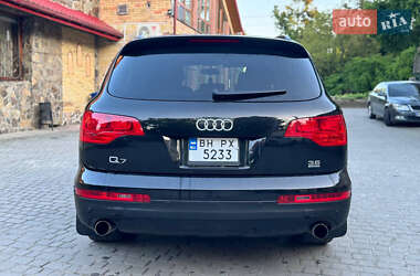 Внедорожник / Кроссовер Audi Q7 2006 в 