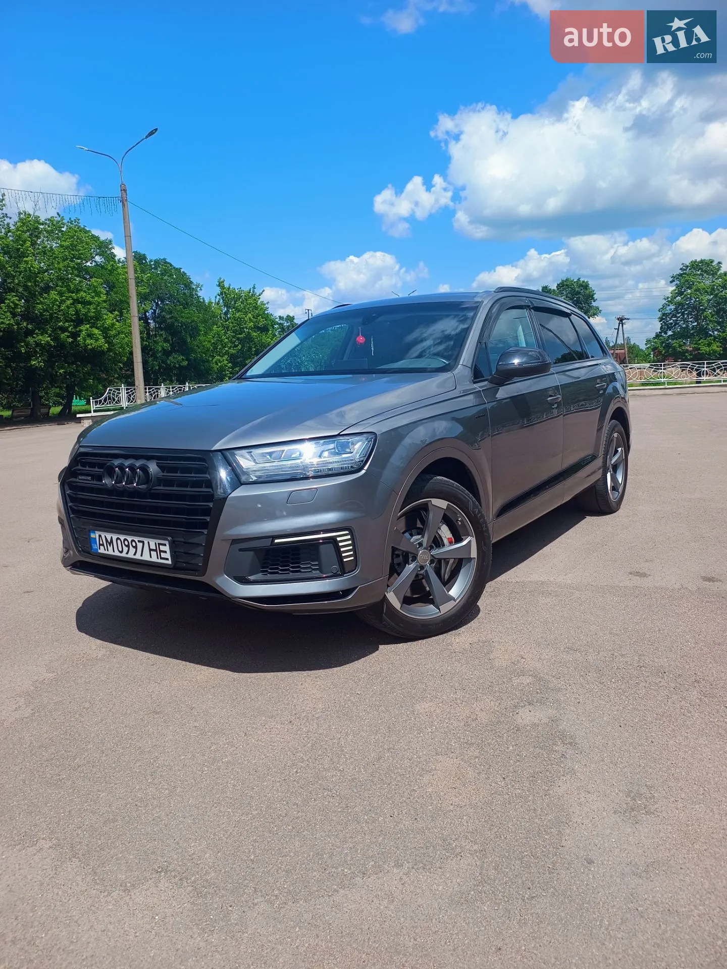 2016 Audi Q7 - фото 1