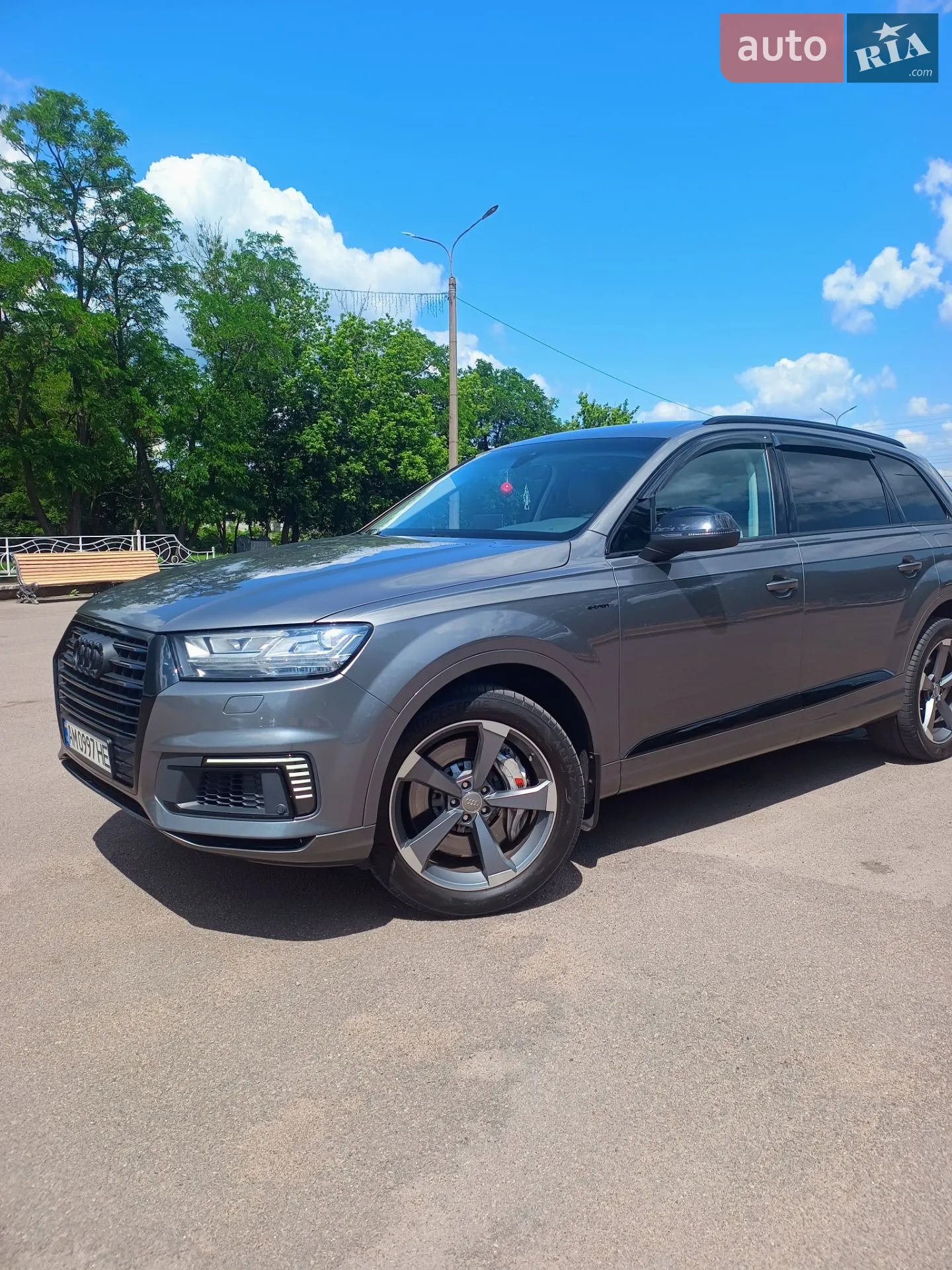 2016 Audi Q7 - мініатюра 2
