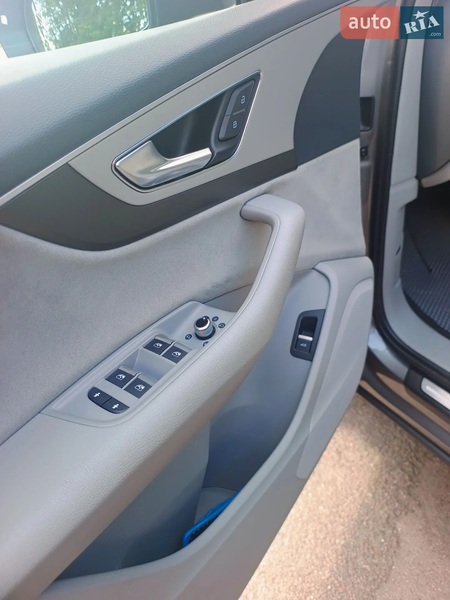 2016 Audi Q7 - мініатюра 23