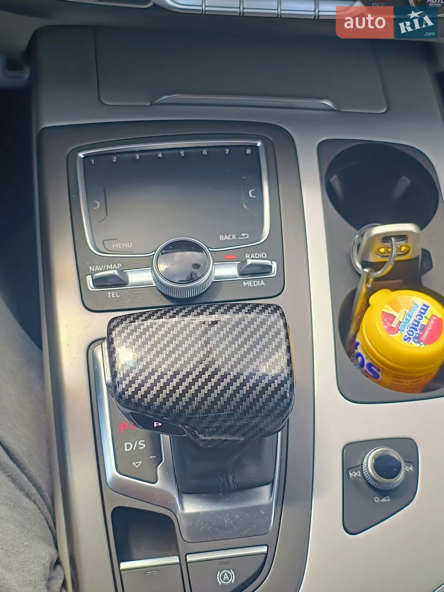 2016 Audi Q7 - мініатюра 31