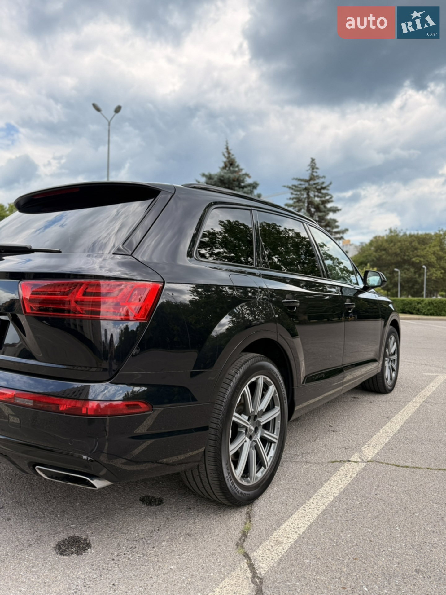 2018 Audi Q7 - мініатюра 7