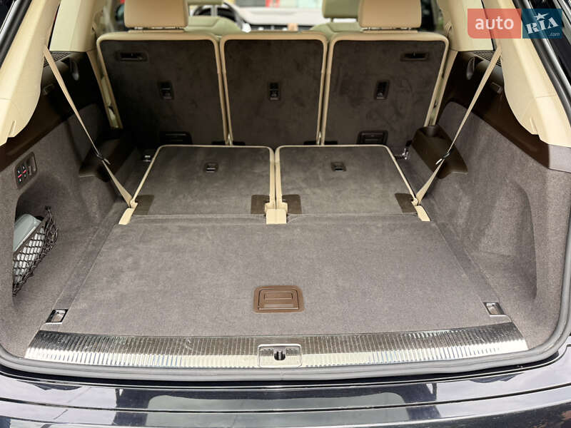 Позашляховик / Кросовер Audi Q7 2018 в Одесі фото 26 Позашляховик / Кросовер Audi Q7 2018 в Одесі