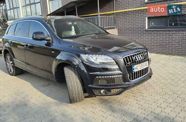 Внедорожник / Кроссовер Audi Q7 2007 в 