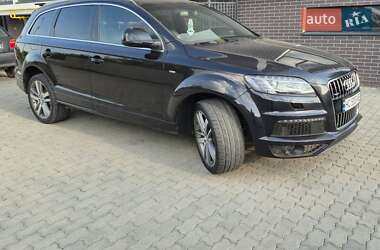 Внедорожник / Кроссовер Audi Q7 2007 в 