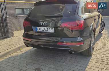 Внедорожник / Кроссовер Audi Q7 2007 в 