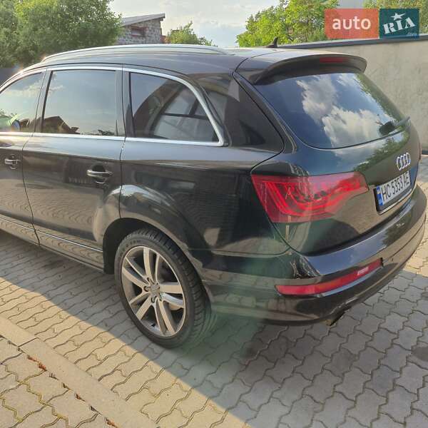 Внедорожник / Кроссовер Audi Q7 2007 в Жовкве