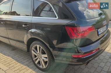 Внедорожник / Кроссовер Audi Q7 2007 в 