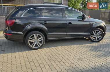 Внедорожник / Кроссовер Audi Q7 2007 в 