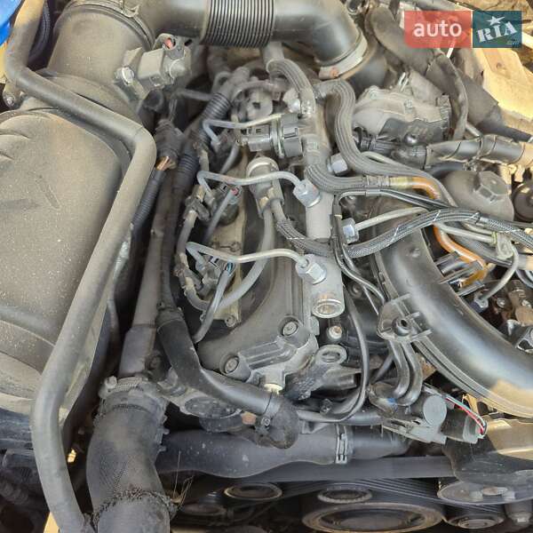 Внедорожник / Кроссовер Audi Q7 2007 в Жовкве