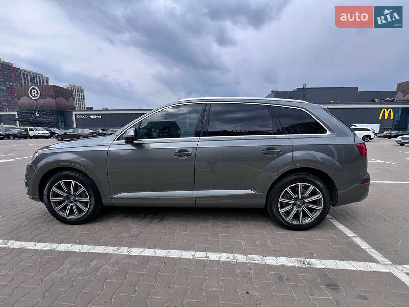 Внедорожник / Кроссовер Audi Q7 2017 в Киеве фото 4 Внедорожник / Кроссовер Audi Q7 2017 в Киеве
