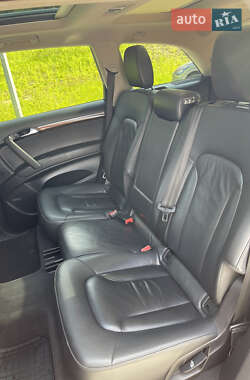 Позашляховик / Кросовер Audi Q7 2011 в Львові