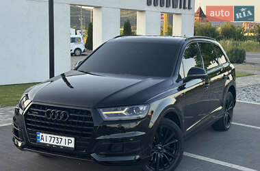 Внедорожник / Кроссовер Audi Q7 2015 в 