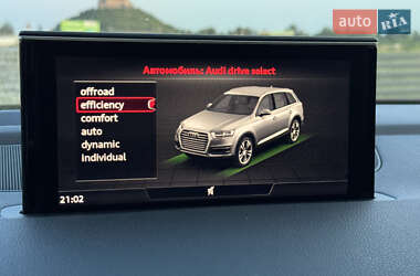 Внедорожник / Кроссовер Audi Q7 2015 в 
