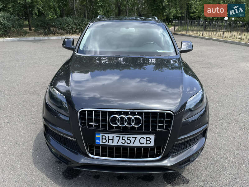 Внедорожник / Кроссовер Audi Q7 2010 в Одессе
