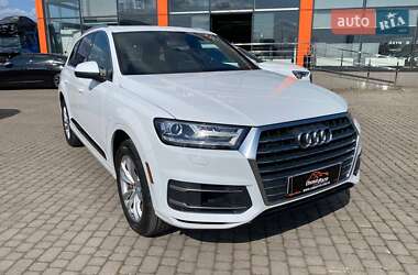 Внедорожник / Кроссовер Audi Q7 2016 в Львове