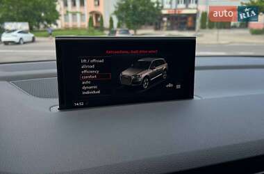 Внедорожник / Кроссовер Audi Q7 2016 в 